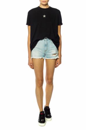 Embellished t-shirt, zdjęcie 2 Embellished t-shirt od Stella McCartney